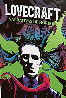 Livro H.P. Lovecraft: Narrativas de Horror