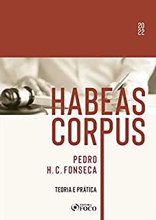 Livro Habeas corpus: Teoria e prática