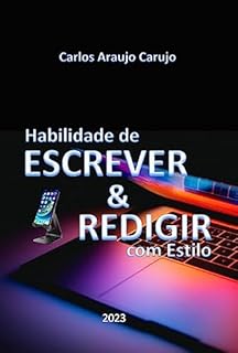 Livro Habilidade De Escrever