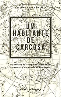 Livro Um habitante de Carcosa