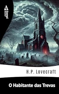 Livro O Habitante das Trevas