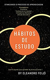 Livro Hábitos de Estudo: Otimizando o Processo de Aprendizagem