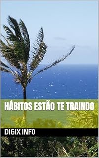 Livro Hábitos Estão Te Traindo