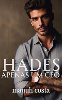 Livro Hades - Apenas Um CEO