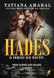 Livro Hades: O irmão do noivo (Guerra dos Deuses Livro 1)