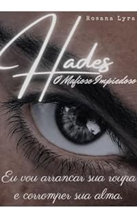 Livro Hades: O Mafioso Impiedoso.