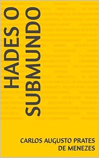 Livro HADES O SUBMUNDO