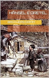 Livro Hänsel e Gretel