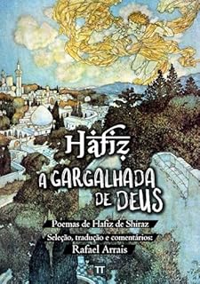 Livro Hafiz - A gargalhada de Deus