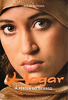 Livro Hagar: A Pérola do Deserto
