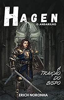 Livro Hagen, o Andarilho: A Traição do Bispo