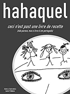 Livro hahaquel: ceci n'est past une livre de recette