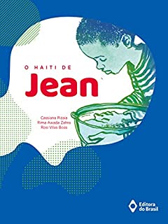Livro O Haiti de Jean (Mundo Sem Fronteiras)