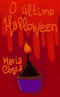 Livro O último Halloween