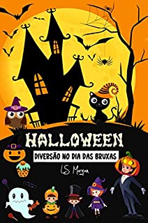 Livro Halloween: Diversão no dias das bruxas