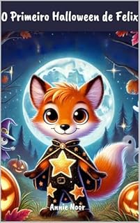 Livro O Primeiro Halloween de Felix