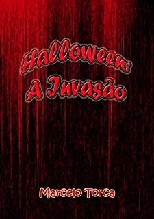 Livro Halloween: A Invasão