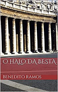 Livro O HALO DA BESTA