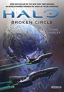 Livro Halo: Broken Circle