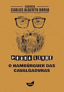 Livro O hambúrguer das cavalgaduras