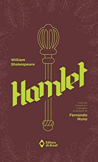 Livro Hamlet (Biblioteca Shakespeare)