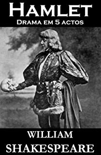 Livro HAMLET -  Drama em 5 Actos