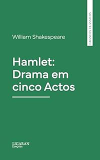 Livro Hamlet: Drama em cinco Actos