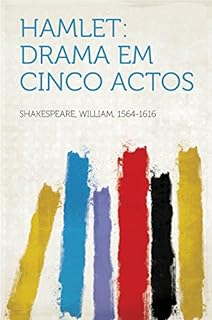 Livro Hamlet: Drama Em Cinco Actos