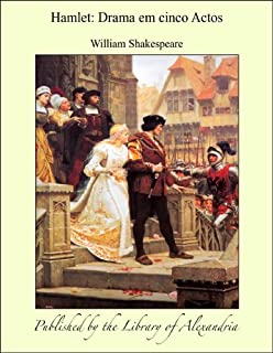 Livro Hamlet: Drama em cinco Actos