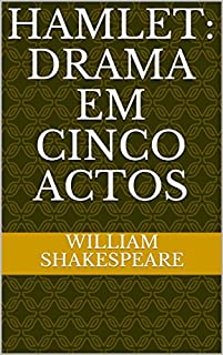 Livro Hamlet: Drama em cinco Actos