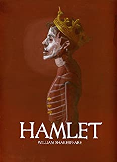 Livro Hamlet: (Ilustrado)
