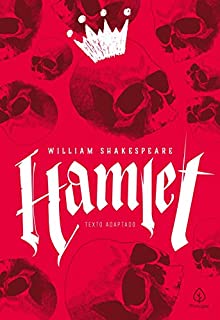 Livro Hamlet (Shakespeare, o bardo de Avon)