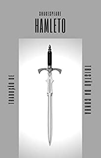Livro Hamleto: A tragédia de Hamleto – Príncipe da Dinamarca (Grandes obras Livro 1)