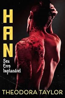 Livro HAN: Seu Erro Implacável (Tríade Implacável Livro 4)