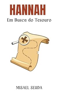 Livro Hannah em Busca do Tesouro