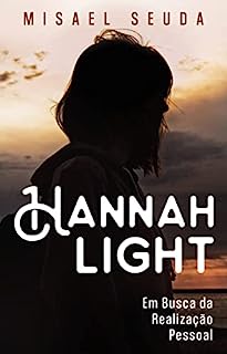 Livro Hannah Light: Em Busca da Realização Pessoal