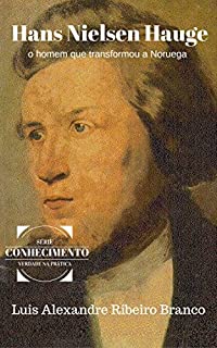 Livro Hans Nielsen Hauge (Série Conhecimento Livro 3)