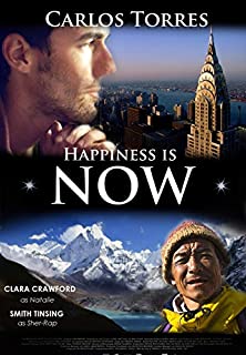 Livro Happiness is Now