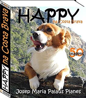 Livro HAPPY na Costa Brava