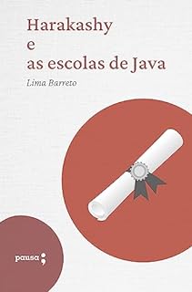 Livro Harakashy e as escolas de Java