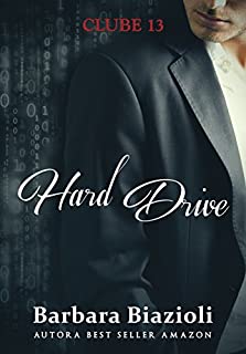 Livro Hard Drive: Livro 7   (Série Clube 13)