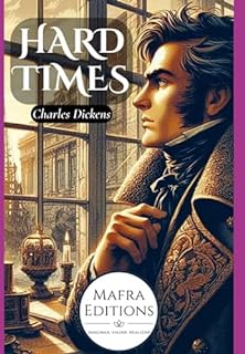 Livro "hard Times", By Charles Dickens