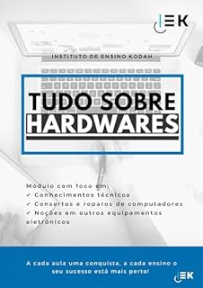 Livro Tudo Sobre: Hardware