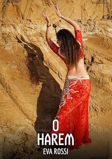 Livro O Harem: Contos de Sexo Explícito para Adultos