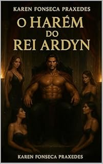 Livro O Harém do Rei Ardyn