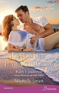 Livro Feitos um para o outro: Harlequin jessica ed. 270