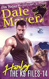 Livro Harley (Português Brasileiro) (The K9 Files (Português Brasileiro) Livro 14)