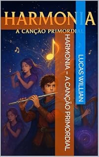 Livro Harmonia – A Canção Primordial