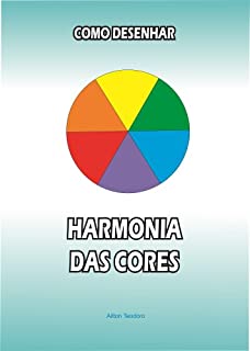 Livro Harmonia das cores