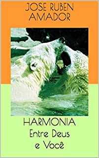 Livro HARMONIA Entre Deus e Você